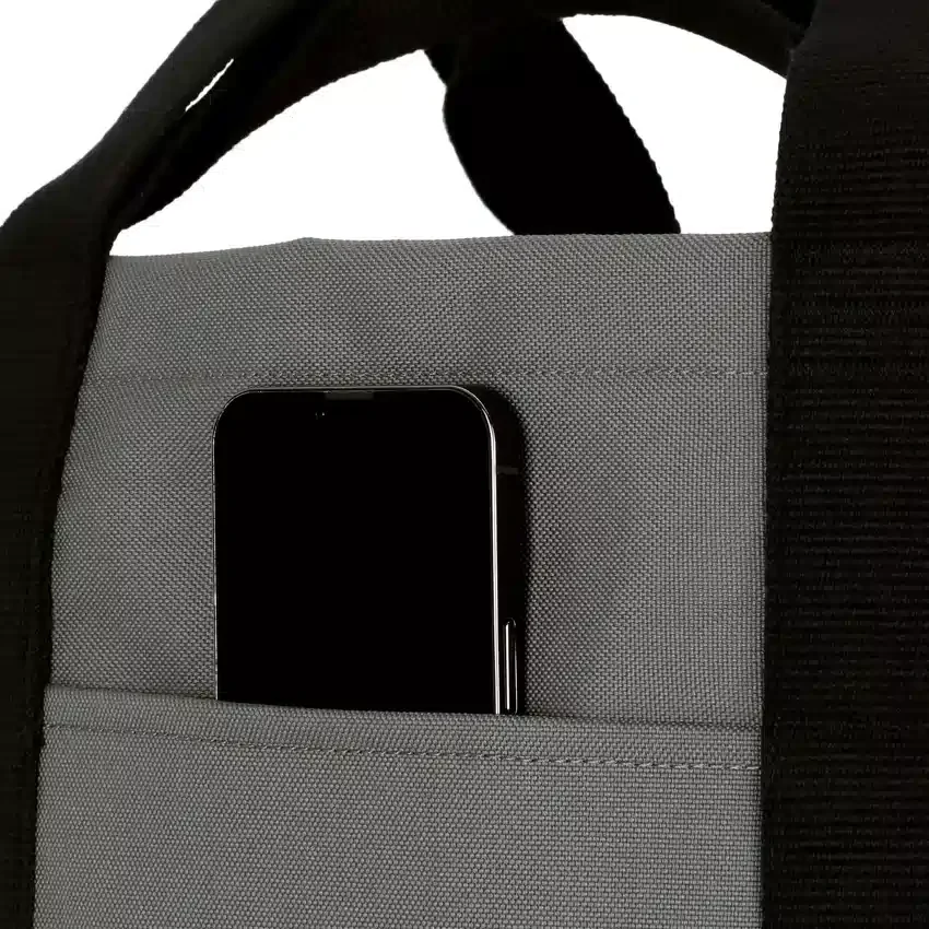 Bolso clásico abierto de 18 L