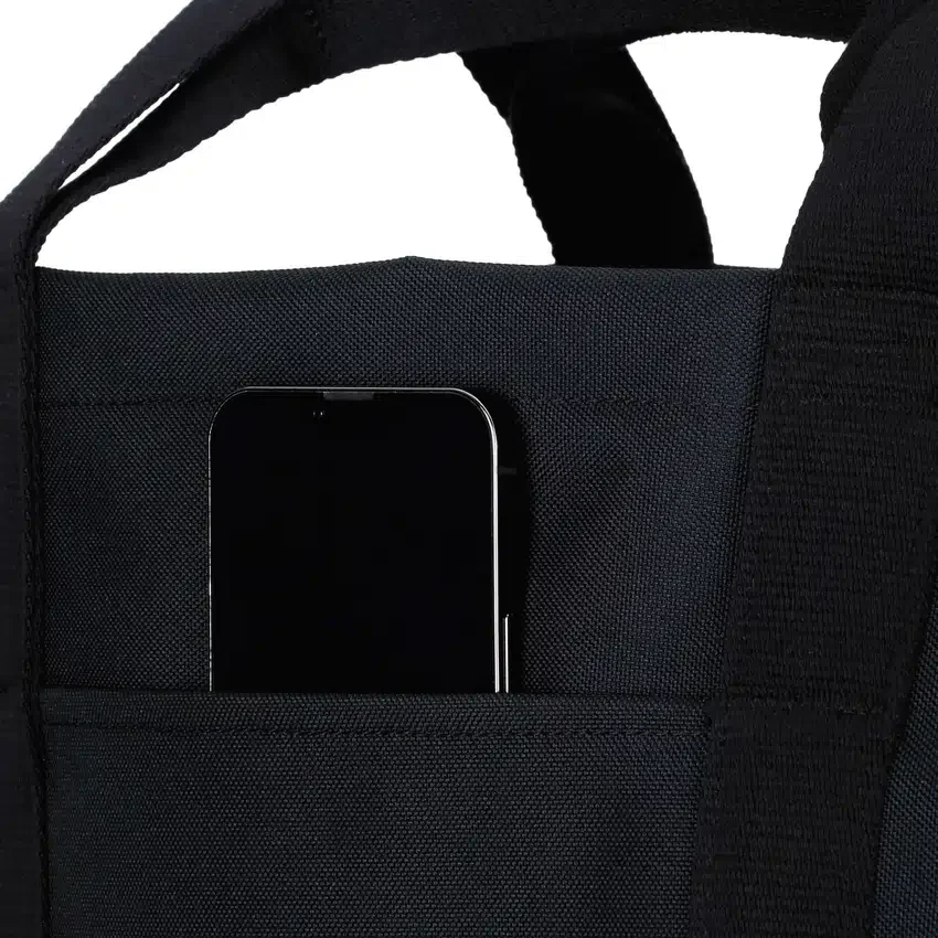 Bolso clásico abierto de 18 L