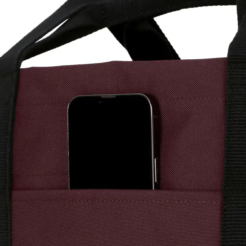 Bolso clásico abierto de 18 L