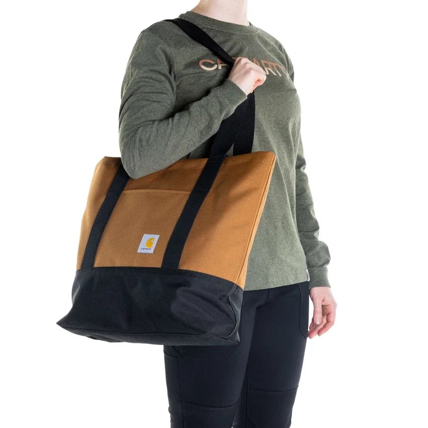 Bolso clásico abierto de 18 L