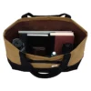 Bolso clásico abierto de 32 L