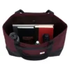Bolso clásico abierto de 32 L