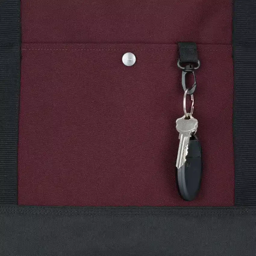 Bolso clásico abierto de 32 L