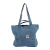 Bolso de tela vaquera de 18 L