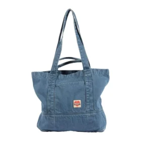 Bolso de tela vaquera de 18 L
