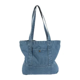 Bolso de tela vaquera de 18 L