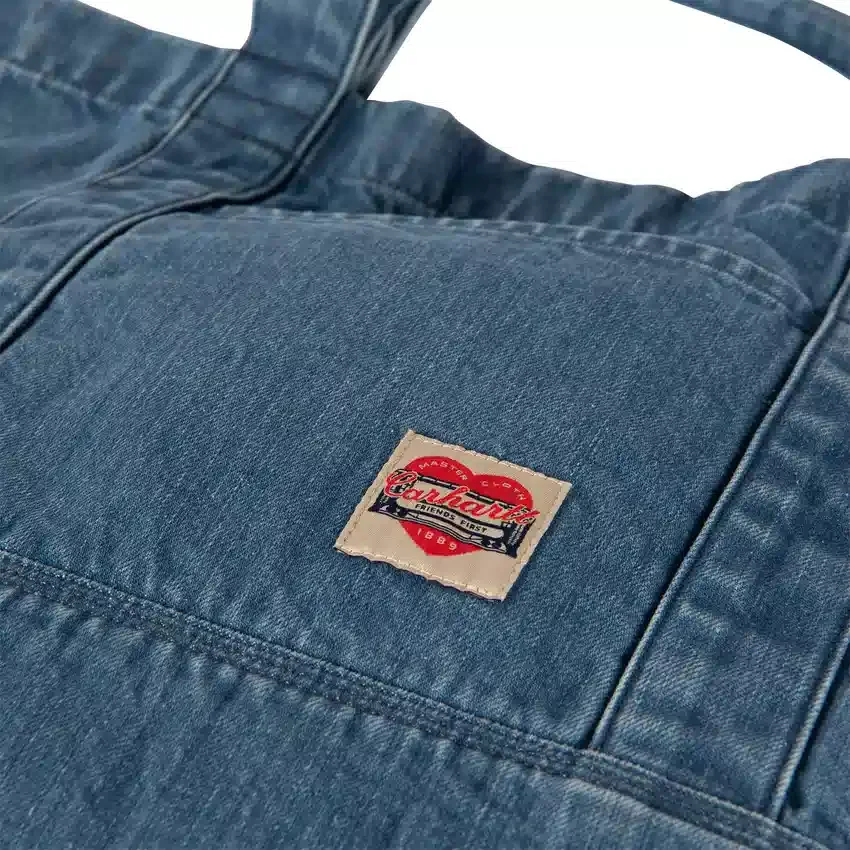 Bolso de tela vaquera de 18 L