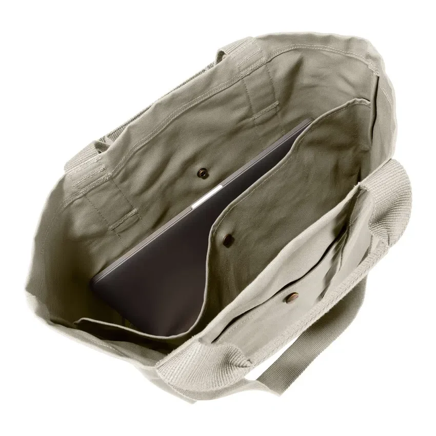 Bolso tipo tote de lona Firm Duck de 18 L