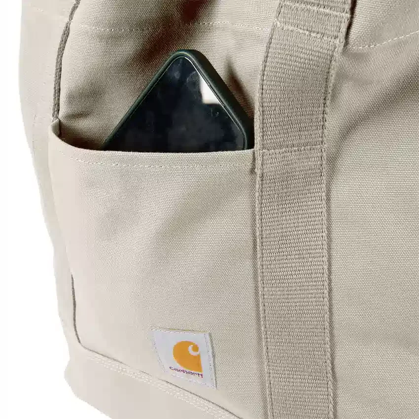 Bolso tipo tote de lona Firm Duck de 18 L