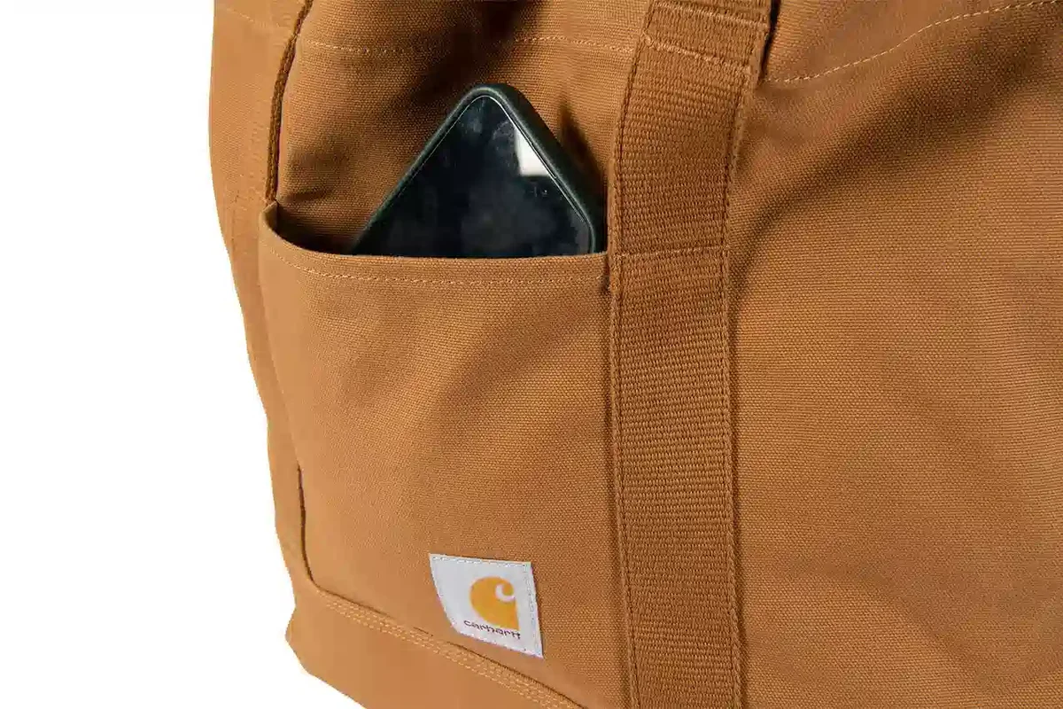 Bolso tipo tote de lona Firm Duck de 18 L