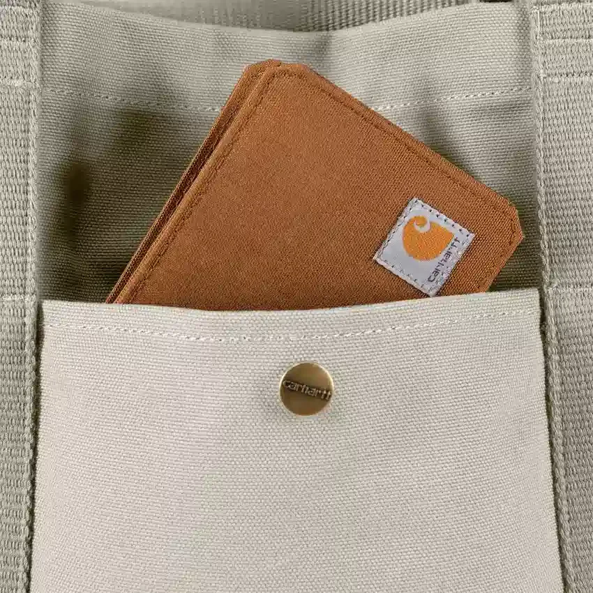 Bolso tipo tote de lona Firm Duck de 18 L