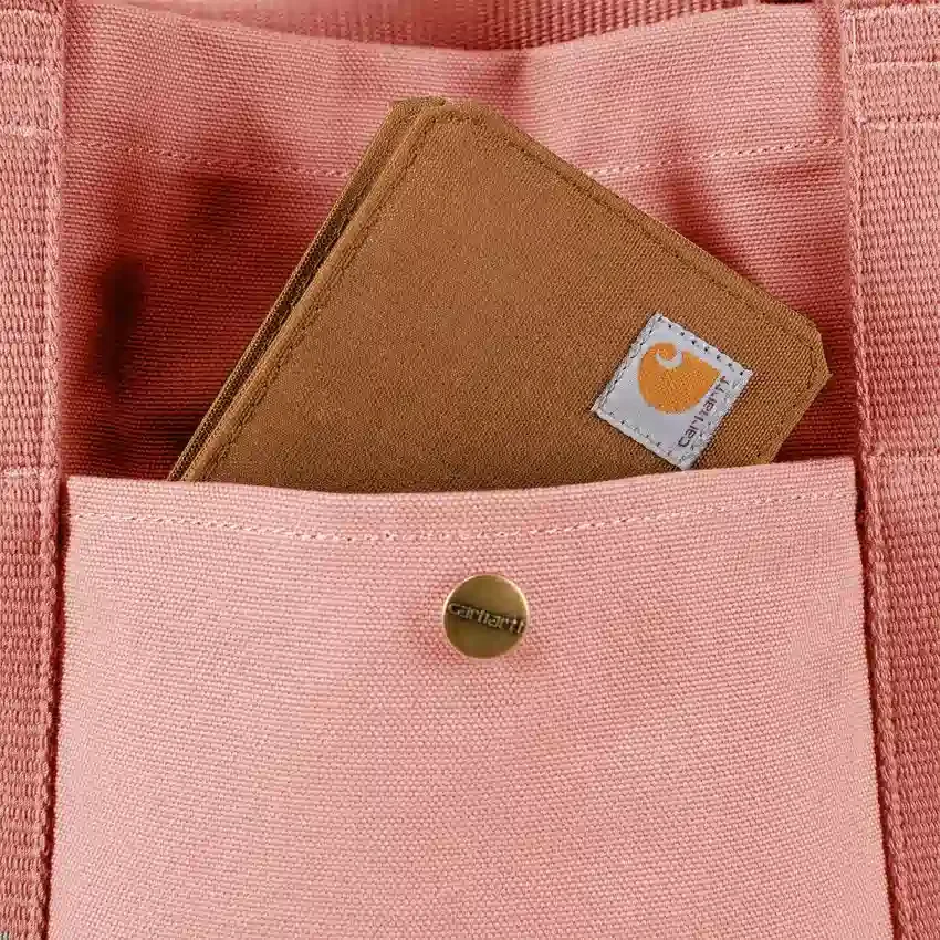 Bolso tipo tote de lona Firm Duck de 18 L