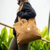 Bolso tipo tote de lona Firm Duck de 18 L
