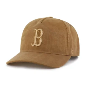 Boston Red Sox '47 Dyed Hitch, corte holgado