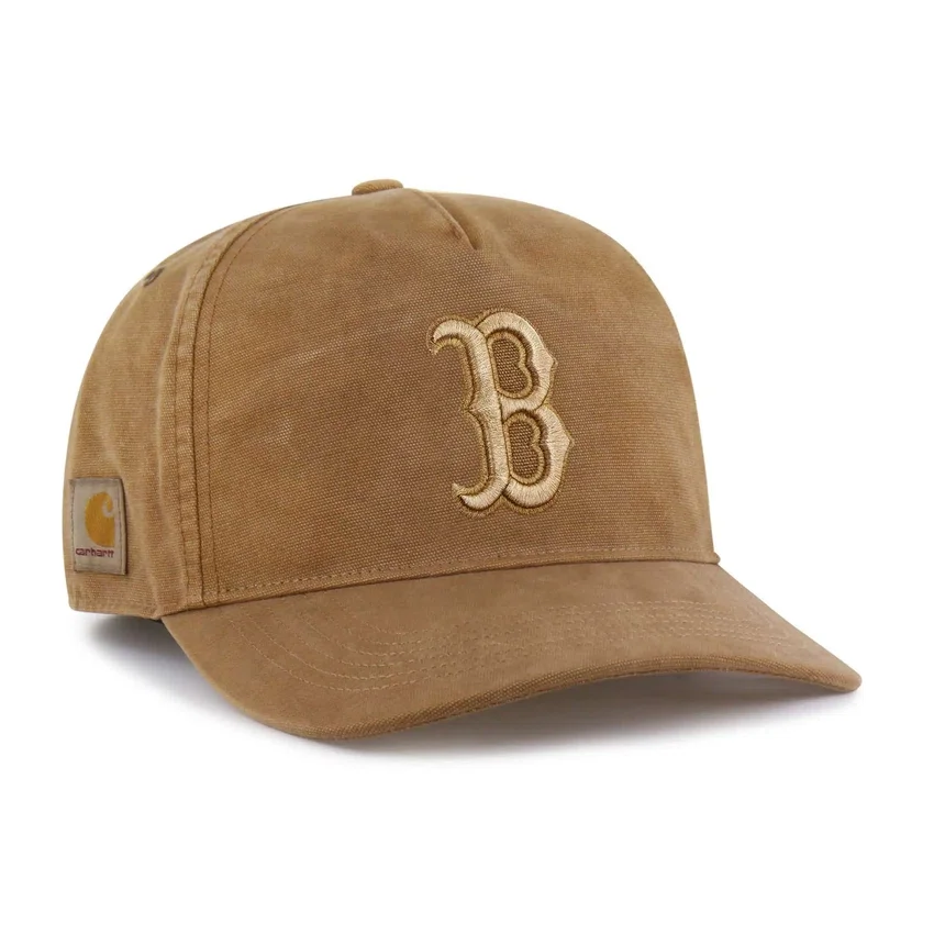 Boston Red Sox '47 Dyed Hitch, corte holgado