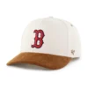 Boston Red Sox '47 sin teñir