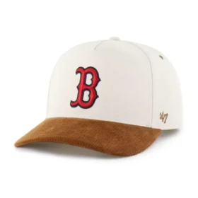 Boston Red Sox '47 sin teñir