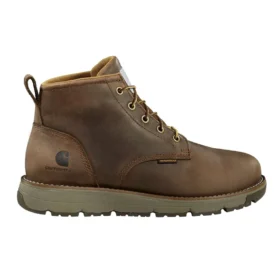 Bota con cuña impermeable Millbrook