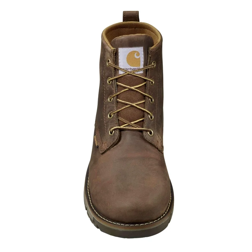 Bota con cuña impermeable Millbrook