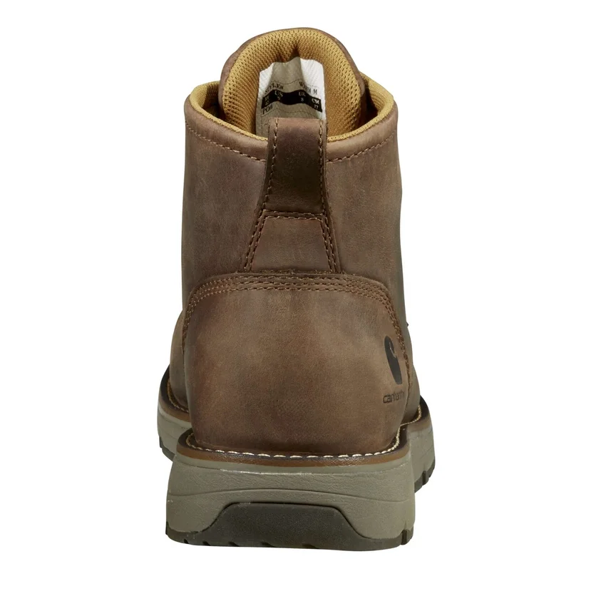 Bota con cuña impermeable Millbrook
