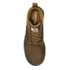 Bota con cuña impermeable Millbrook