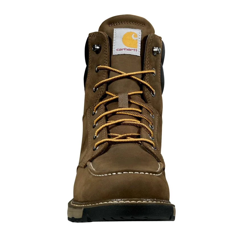 Bota con cuña impermeable Millbrook de 6"
