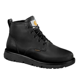 Bota con cuña y puntera de acero impermeable Millbrook