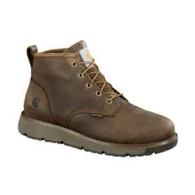 Bota con cuña impermeable Millbrook