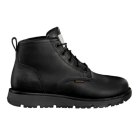 Bota con cuña y puntera de acero impermeable Millbrook