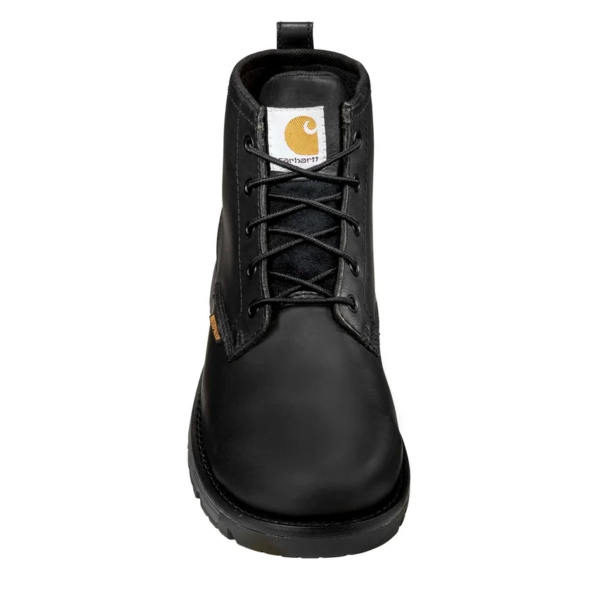 Bota con cuña y puntera de acero impermeable Millbrook