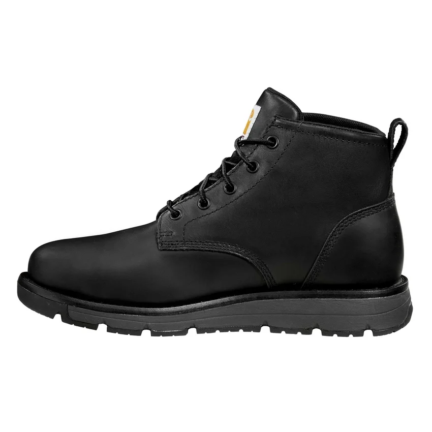 Bota con cuña y puntera de acero impermeable Millbrook