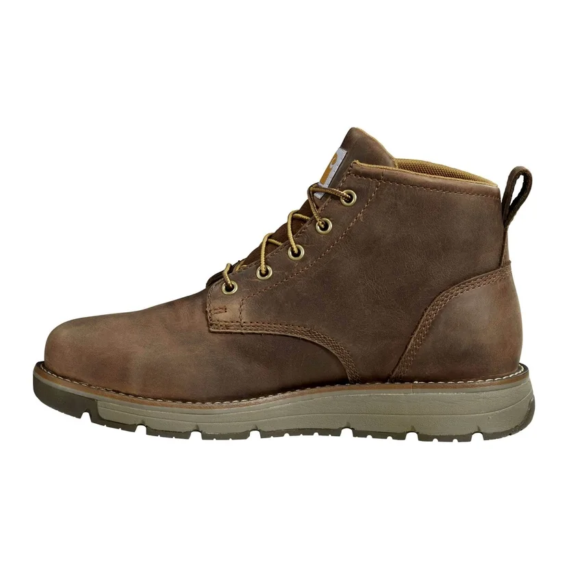 Bota con cuña impermeable Millbrook