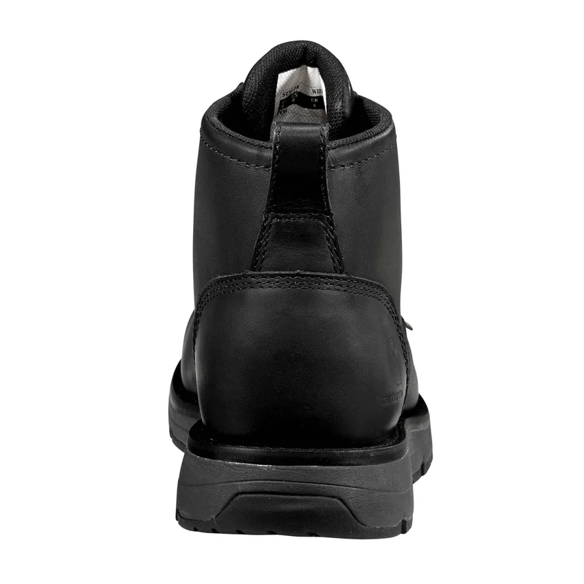 Bota con cuña y puntera de acero impermeable Millbrook