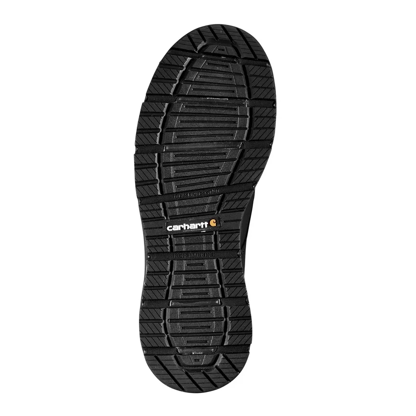 Bota con cuña y puntera de acero impermeable Millbrook
