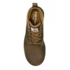 Bota con cuña y puntera de acero impermeable Millbrook