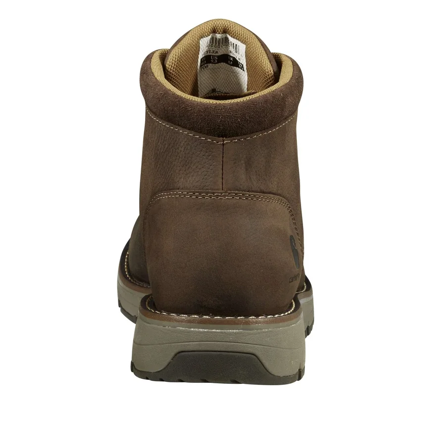 Bota con cuña y puntera de acero Millbrook Moc