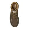 Bota con cuña y puntera de acero Millbrook Moc