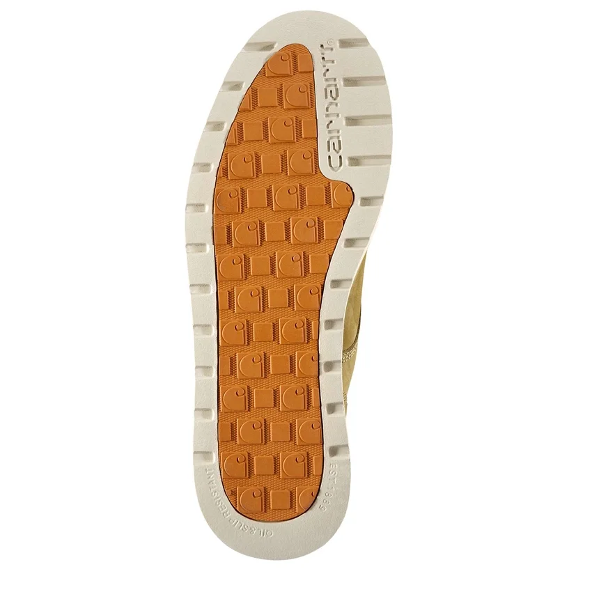 Bota con cuña y puntera Moc de 6"