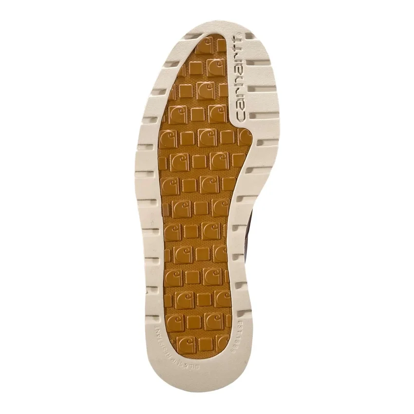 Bota con cuña y puntera Moc de 6"