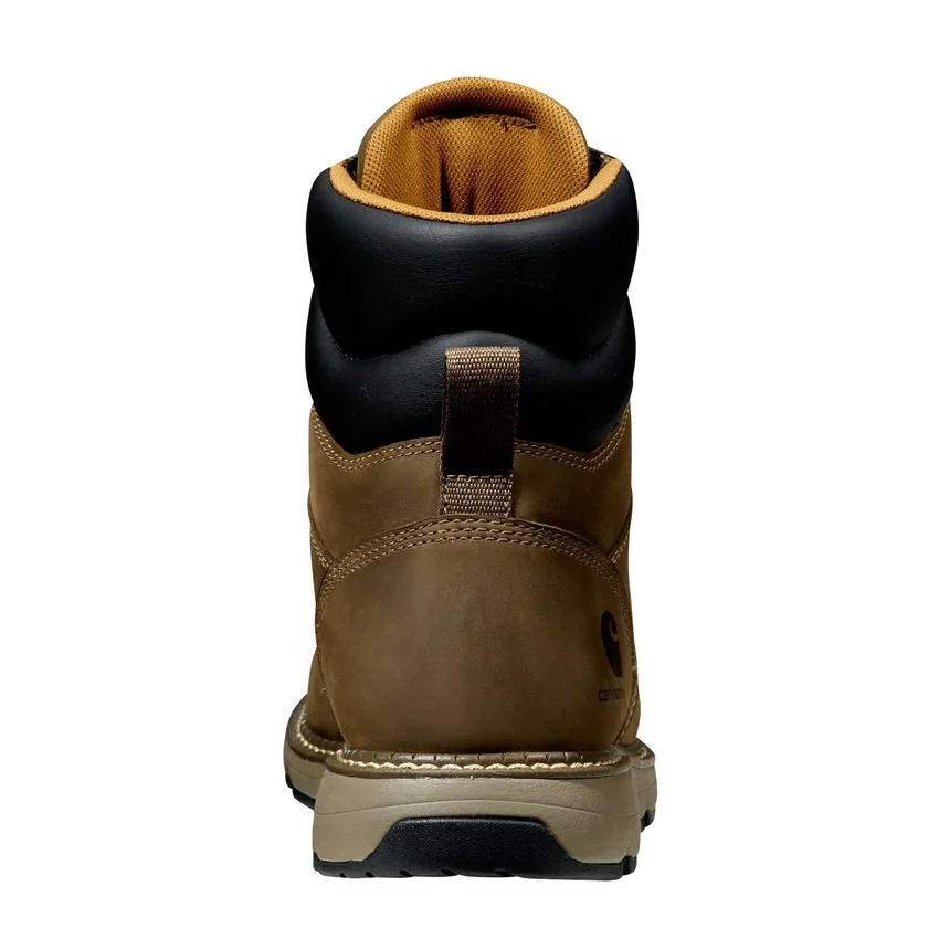 Bota con cuña impermeable Millbrook de 6"