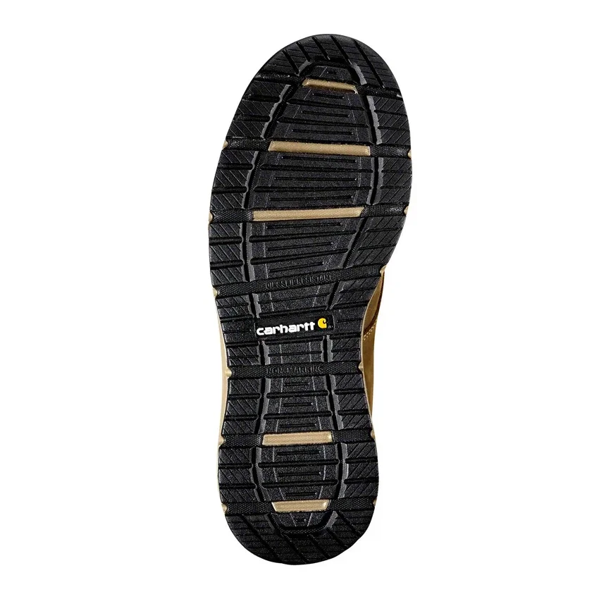 Bota con cuña impermeable Millbrook de 6"