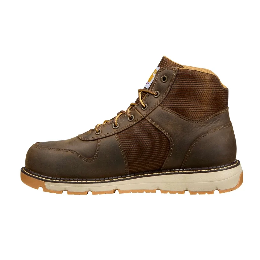 Bota con cuña y puntera Nano «Millbrook Mid»