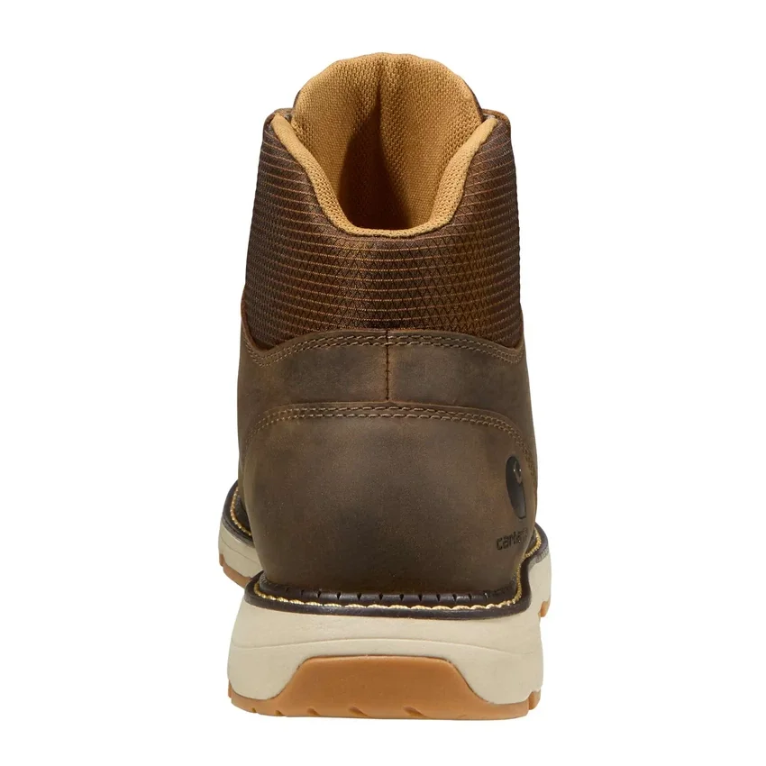 Bota con cuña y puntera Nano «Millbrook Mid»