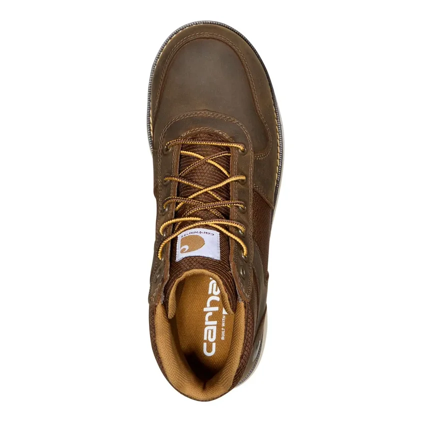 Bota con cuña y puntera Nano «Millbrook Mid»