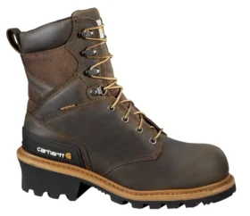 Bota de escalada con puntera compuesta de 8"