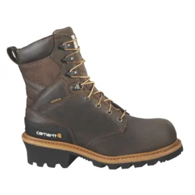 Bota de escalada con puntera compuesta de 8″