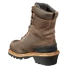 Bota de escalada con puntera compuesta de 8"
