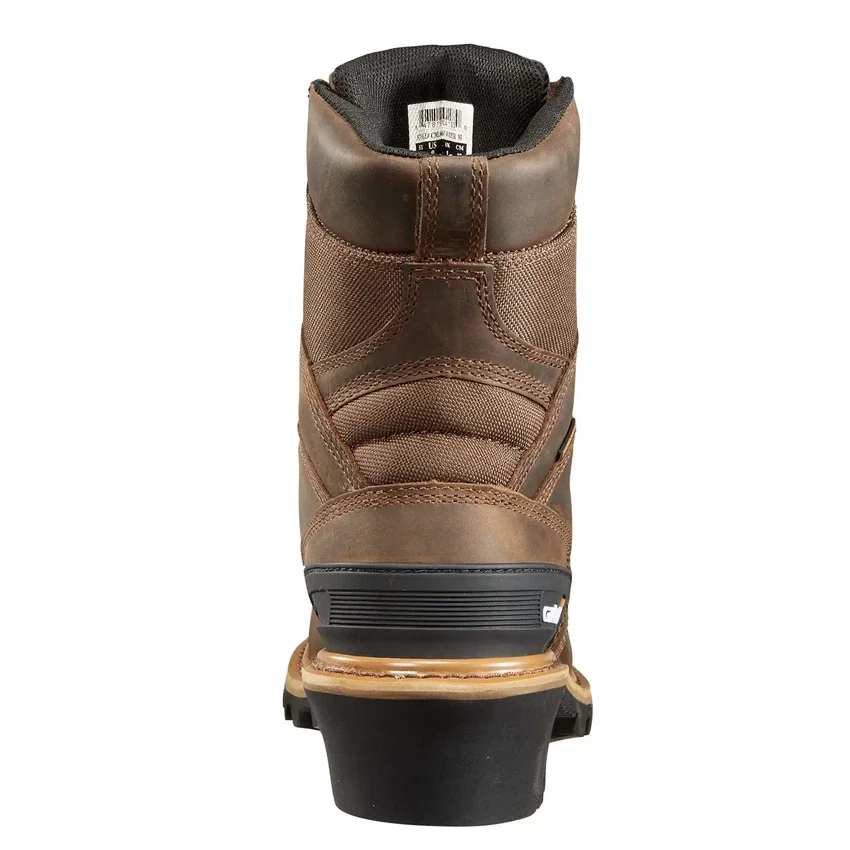 Bota de escalada con puntera compuesta de 8"