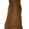 Bota Chelsea con cuña