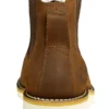 Bota Chelsea con cuña